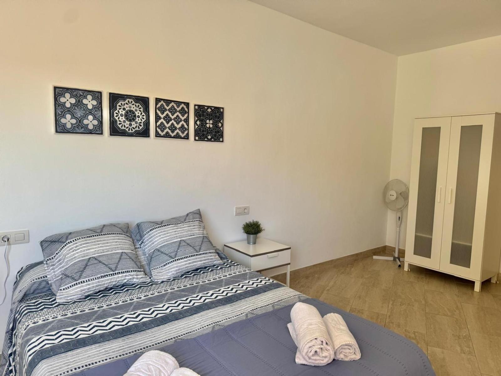 Apartamento Ifae 3 Guía de Isora Zewnętrze zdjęcie
