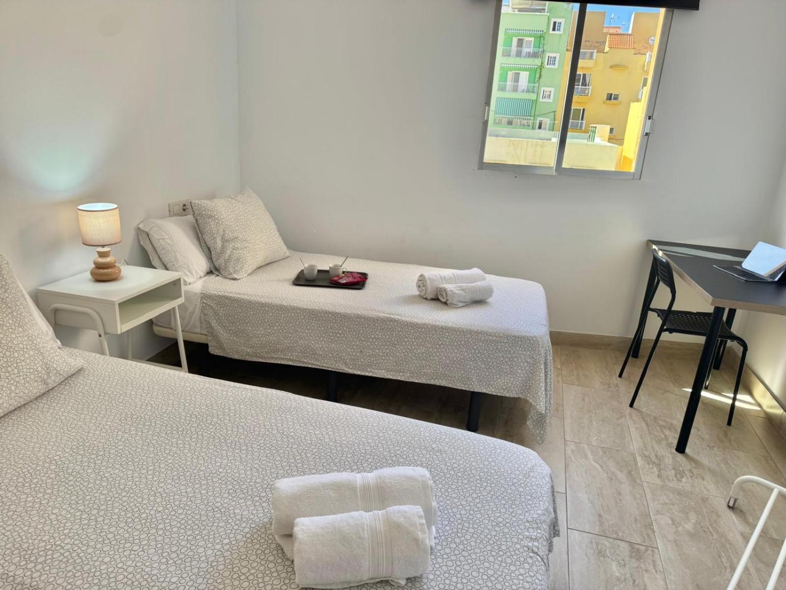 Apartamento Ifae 3 Guía de Isora Zewnętrze zdjęcie