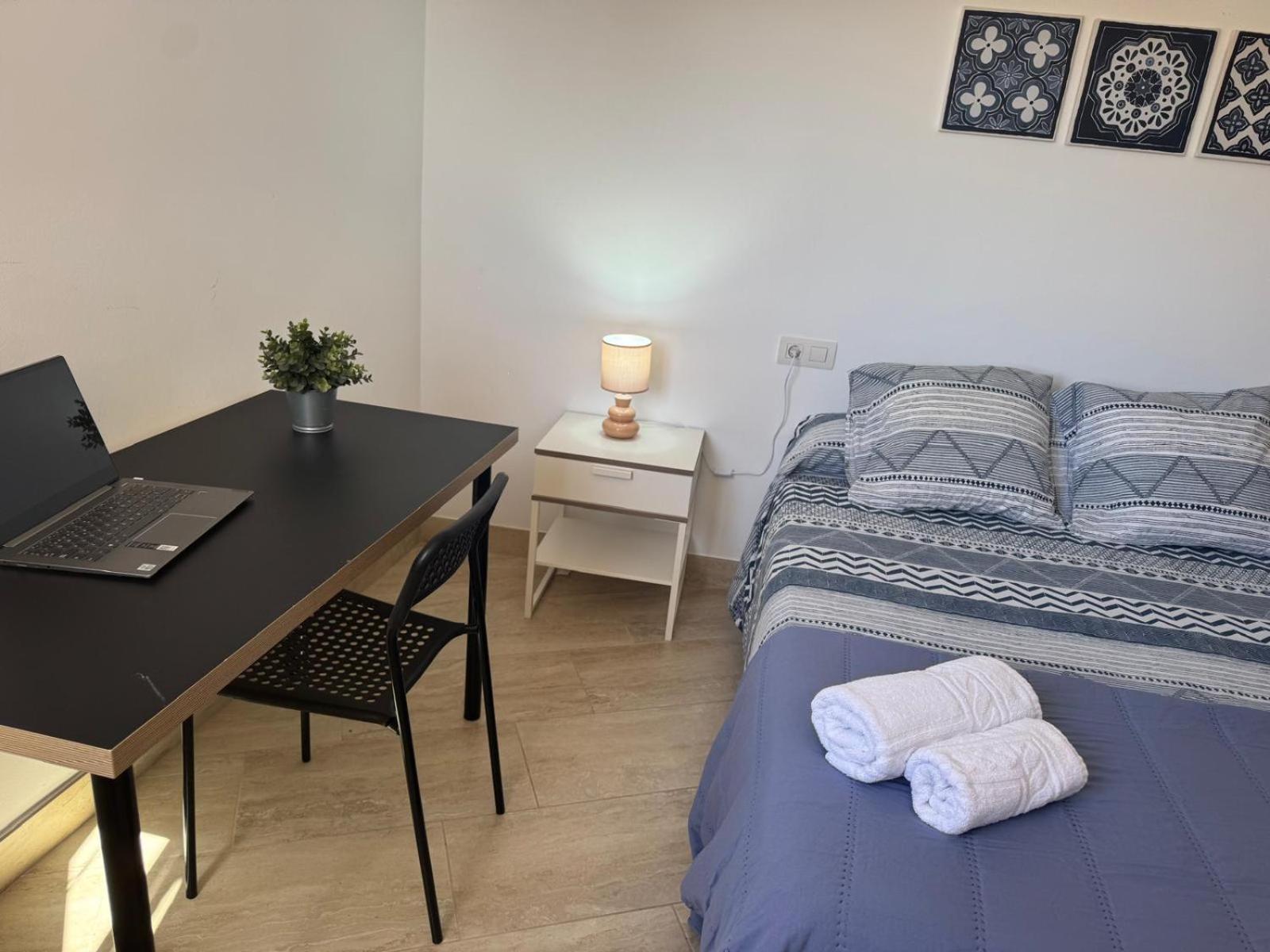 Apartamento Ifae 3 Guía de Isora Zewnętrze zdjęcie