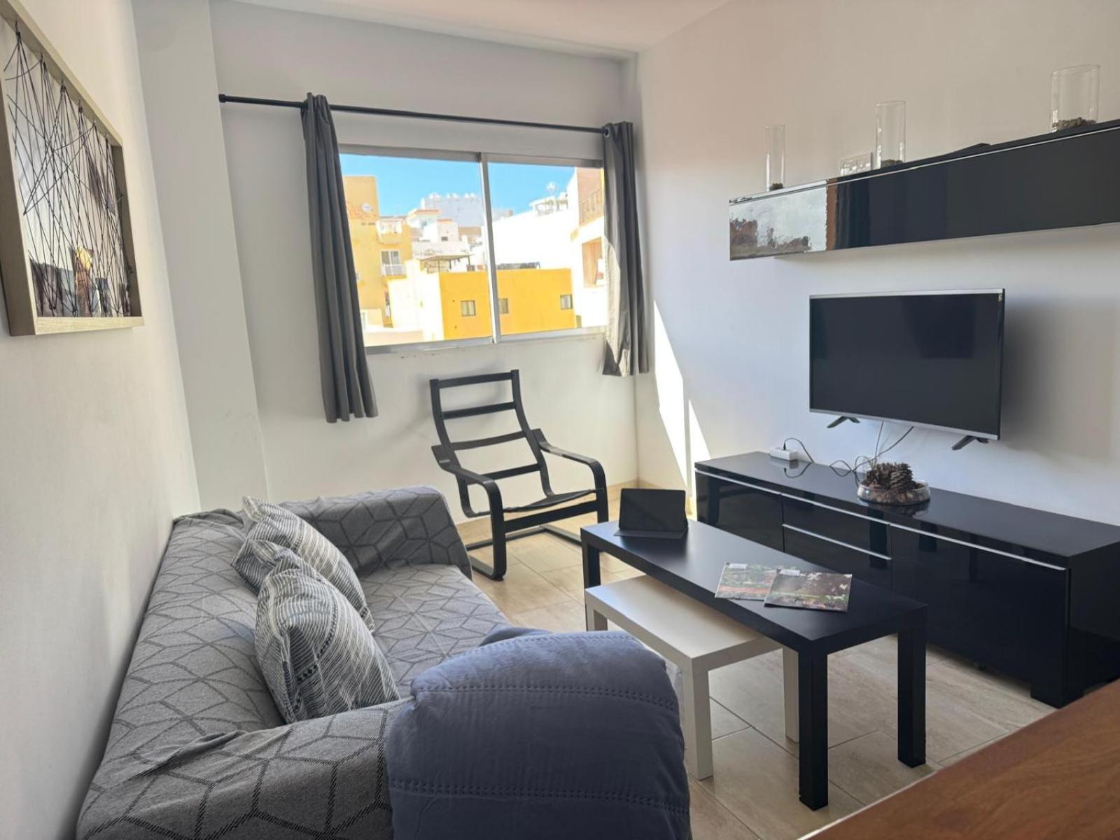 Apartamento Ifae 3 Guía de Isora Zewnętrze zdjęcie
