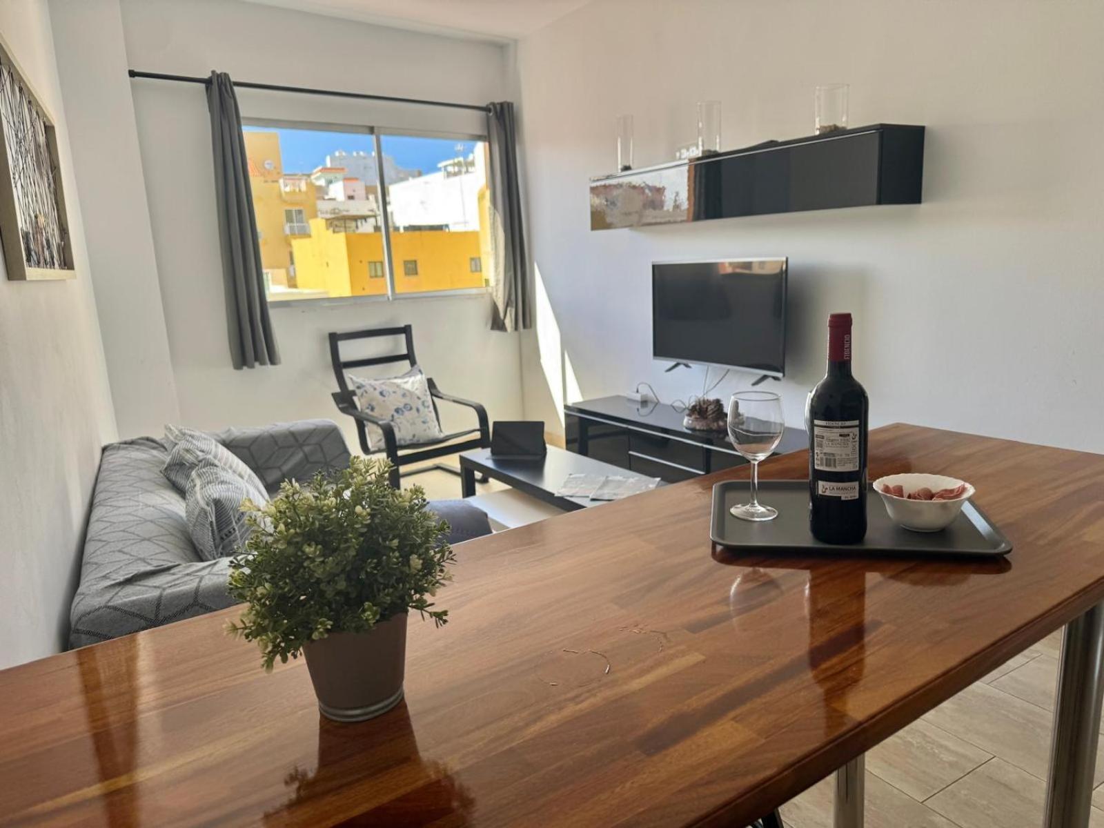 Apartamento Ifae 3 Guía de Isora Zewnętrze zdjęcie