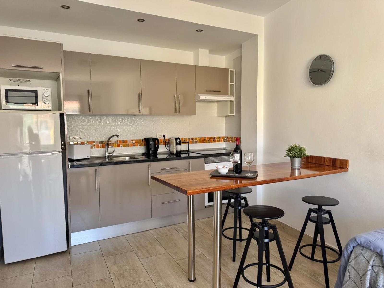Apartamento Ifae 3 Guía de Isora Zewnętrze zdjęcie